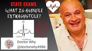 What is Premature Beat Extrasystole How to Answer Exam Questions [upl. by Sholes637]