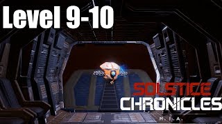 Solstice Chronicles MIA  Walktrough  Level 910 60FPS [upl. by Bracci197]