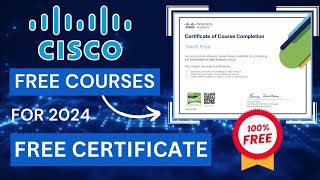 Online Cyber Security Courses with Certificates Free  Networking Courses  Cisco Networking Academy [upl. by Uella]