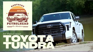 2024 Toyota Tundra review Is it any good [upl. by Lama]