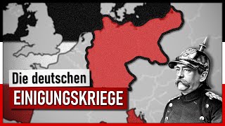 Das Deutsche Kaiserreich  In drei Kriegen zum Nationalstaat [upl. by Milburr97]