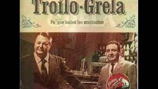 ANIBAL TROILO  ROBERTO GRELA  LA MALEVA  TANGO  1962 [upl. by Suertemed950]