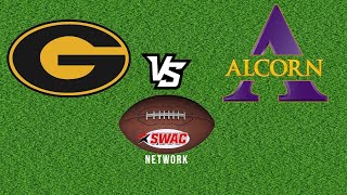 GRAMBLING vs ALCORN STATE 2023 [upl. by Davin]