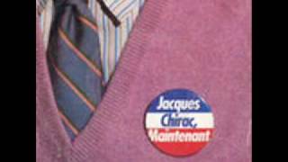 Jacques Chirac  Musique officielle de sa campagne de 1981 [upl. by Iarised]