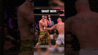 Fake Hurt Knockout mma [upl. by Eart]