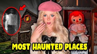 1 Hour of the Most HAUNTED Places in the WORLD…Full Movie [upl. by Theodora571]