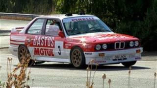 BMW E30 M3 video review by autocarcouk [upl. by Shirberg89]