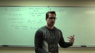 Calculus 1 Lecture 02 Introduction to Functions [upl. by Akibma]