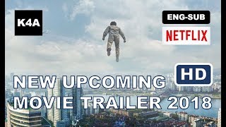 Film Psychokinesis 2018 Trailer [upl. by Marras]