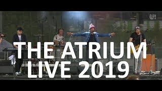 THE ATRIUM  Live  Unison Festival 2019 Short Recap [upl. by Corsetti]