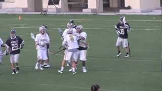 HS Lacrosse Bishops vs Columbine [upl. by Awra]