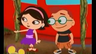 Disneys Little Einsteins  Cartoon Show   72 [upl. by Yelsnik232]