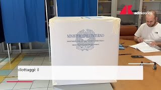 Ballottaggi comunali i risultati del voto [upl. by Onin]