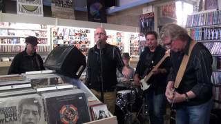 Hans van Lier amp The Sidekicks  Happy song Instore Evelyn Novacek in Hoogezand [upl. by Odlanar207]