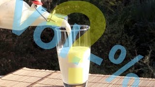 🍸🍾🥂Enthält mein Kefir  Milchkefir Alkohol Wieviel Kann ich den Gehalt beeinflussen [upl. by Lief]