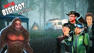 Bigfoot with the boys Version 2all audio [upl. by Courtnay403]