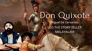 Don Quixote Malayalam Explanation [upl. by Arada292]