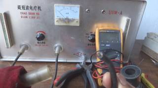 Diathermy machine repair [upl. by Kristan246]