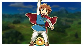 NI NO KUNI WRATH OF THE WHITE WITCH REMASTERED  1 [upl. by Immac]