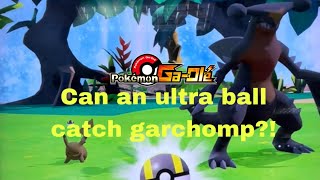 Pokémon gaole part 4 Garchomp has appeared part 2 [upl. by Jacquie]