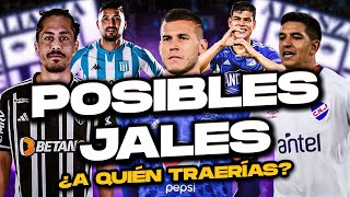 ¡Posibles JALES para la DEFENSA de Alianza Lima 2024 ¿A quién traerías [upl. by Luna]