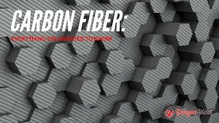 Carbon Fiber Everything You Wanted to Know [upl. by Allenrac]