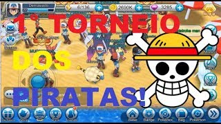 A BATALHA DOS PIRATAS PART 1 Pokémon VS Legends of Monsters17 [upl. by Mendes]