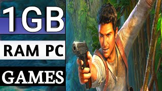 Top 5 Best Games for 1GB RAM PC Without Graphics Card  Part 24 [upl. by Yvad833]