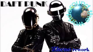 Daft Punk  around the world Zheno rework [upl. by Otrebile]