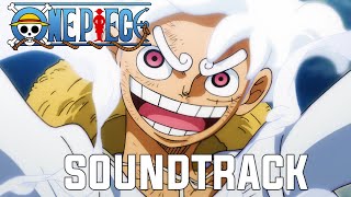 One Piece EP1071 Luffy Gear 5 vs Kaido  Joyboys Return  Soundtrack [upl. by Nosral678]