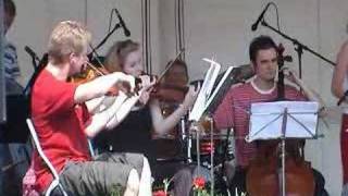 Mike Oldfield Medley pt 1  by Fugato Orchestra [upl. by Anuaik]