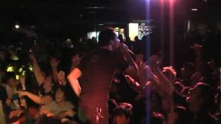 Touche Amore FULL SET part 1 Live Chain Reaction 101910 [upl. by Marlane]