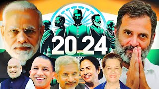 Who will be Indias PM in 2024 amp 2029 ASTROLOGY FORECAST modi rahulgandhi loksabhaelection2024 [upl. by Llessur]