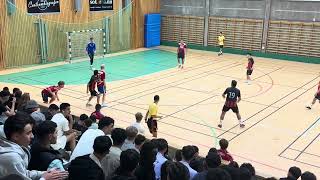 Helsingborg bois FINALEN [upl. by Tekcirc]