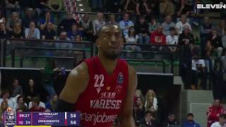 Markel Brown 202223 Season Highlights [upl. by Retse]