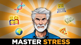 Stress amp Anxiety Management  How To Deal With It Everyday Follow These Steps [upl. by Nosecyrb]