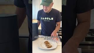 How to Air Fry Frozen Dumplings [upl. by Jaqitsch362]