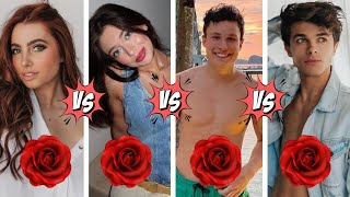 Bryton Myler Vs Brent Rivera Vs Lexi Hensler Vs Tabitha Swatosh Lifestyle Comparison In 2024🌟 [upl. by Relyuc312]