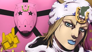 JoJos Bizarre Adventure Steel Ball Run OST Main Theme  Johnnys Theme  Fan Made [upl. by Karub298]