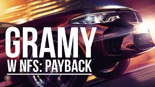 Szybcy wściekli ale czy fajni GRAMY w NFS Payback [upl. by Aleak]