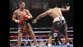 TKO Highlight  Danny Garcia vs Amir Khan [upl. by Erde]