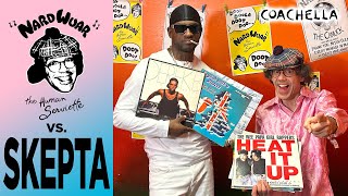 Nardwuar vs Skepta [upl. by Schaab]