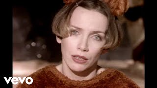 Annie Lennox  A Whiter Shade of Pale Official Video [upl. by Kinimod]