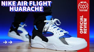 Nike Air Flight Huarache 2023 [upl. by Enovi]