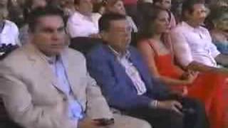 Mejor Revelacion Masculina Premios tvynovelas 2009 [upl. by Eadrahc]