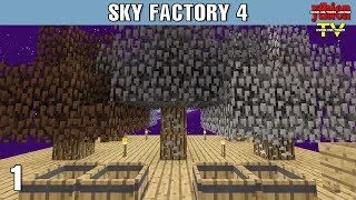 Sky Factory 4 01  Lắc Mông Mệt Xỉu [upl. by Collen]