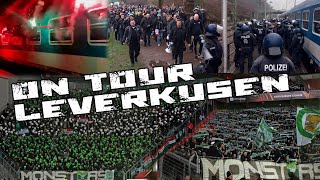 Leverkusen  Ferencváros 20230309 [upl. by Iago89]