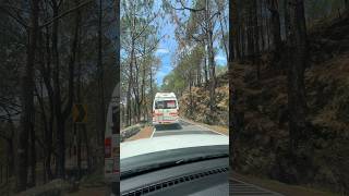 DAY  106 Bye Lansdowne👋 lansdowne vlog travel adventure roadtrip uttarakhand view [upl. by Amees]