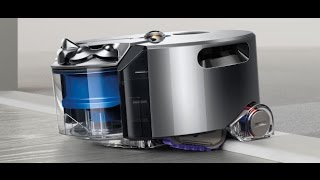 Aspirateur Robot de Dyson  360 Eye  robot vacuum cleaner [upl. by Cristin]