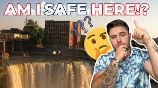 Safest Suburbs around Rochester NY [upl. by Banyaz378]